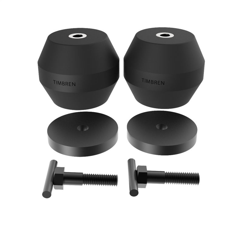 Timbren 2002 Dodge Ram 1500 4WD Front Suspension Enhancement System DF15004C DF15004C Photo - Unmounted