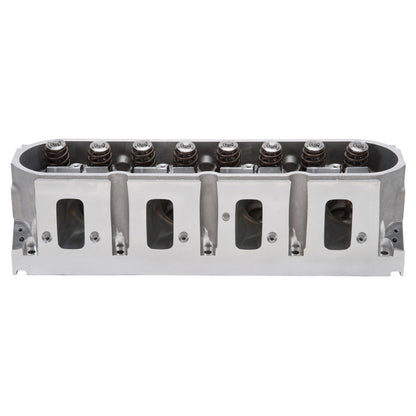Edelbrock Cylinder Head LS3 GM Gen III/IV Victor JR Standard Block 61339 Photo - Primary