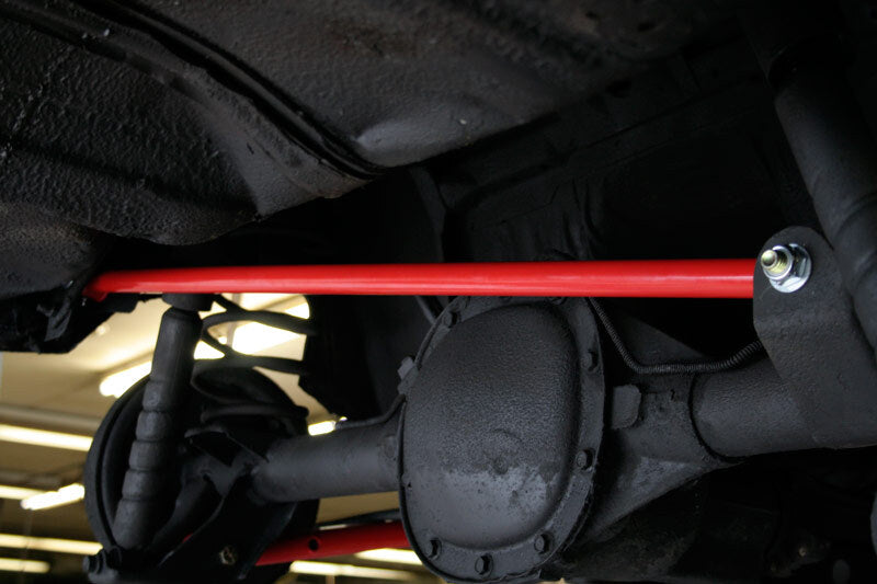 UMI Performance 75-80 GM H-Body On-Car Adjustable Panhard Bar- Rod End 5022-R 5022-R User 2