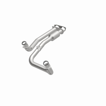 MagnaFlow California Grade CARB Compliant Direct-Fit Catalytic Converter 4451470 360 Degree Image Set