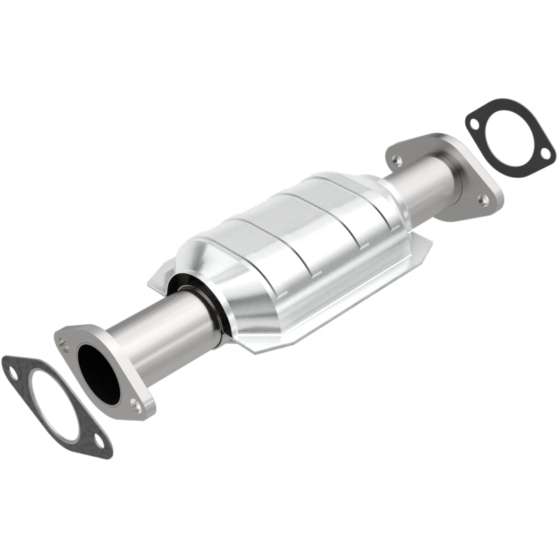 MagnaFlow HM Grade Federal / EPA Compliant Direct-Fit Catalytic Converter 23700 Photo - Primary