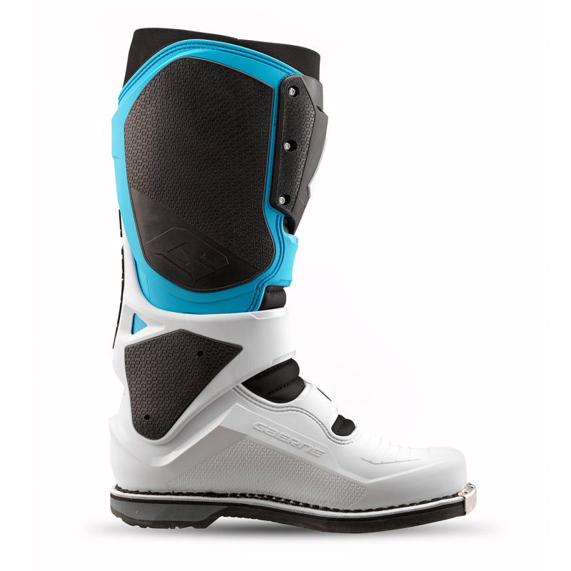 Gaerne SG22 Limited Edition Boot White/Black/Light Blue Size - 8 2262-003-8 2262-003-8 User 1