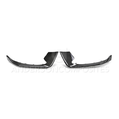Anderson Composites 2015-2017 Ford Mustang Shelby GT350 Carbon Fiber Bumper Inserts AC-FBI15MU350 AC-FBI15MU350 User 2