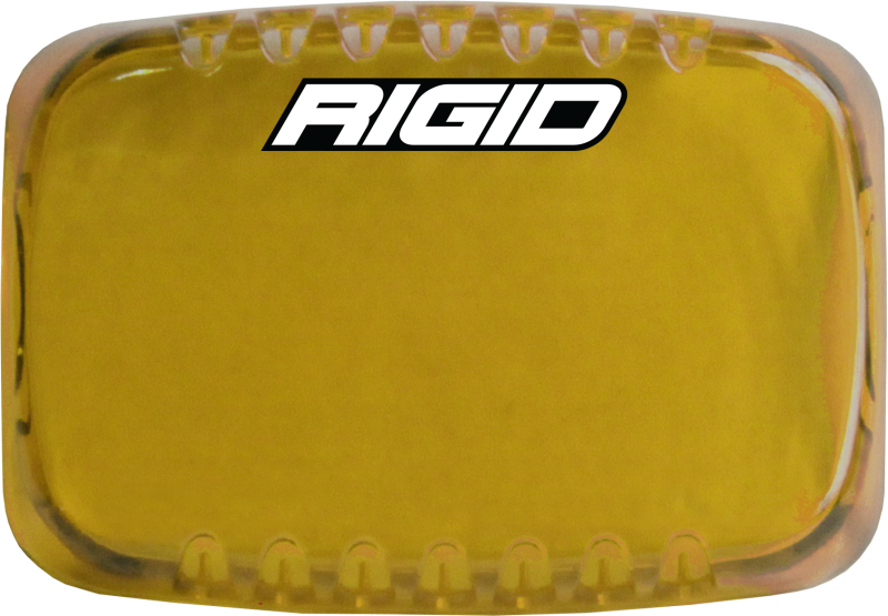 Rigid Industries SR-M Light Cover - Yellow 301933 301933 User 2