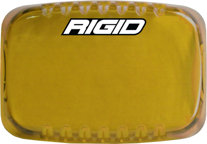 Rigid Industries SR-M Light Cover - Yellow 301933 301933 User 2