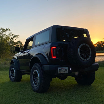 ORACLE Lighting 21-22 Ford Bronco Flush Style LED Taillights 5892-504 5892-504 Photo - lifestyle view