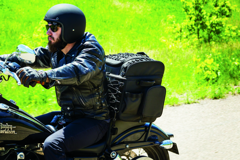 Kuryakyn Momentum Vagabond Bag 5285 5285 User 3