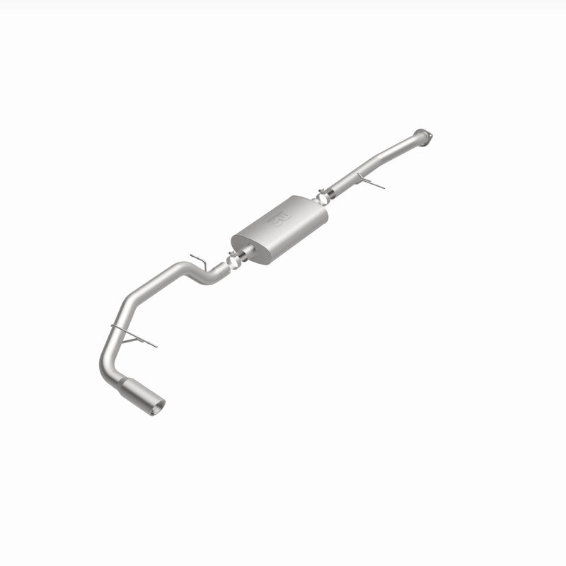 MagnaFlow Street Series Cat-Back Performance Exhaust System 15665 360 Degree Image Set