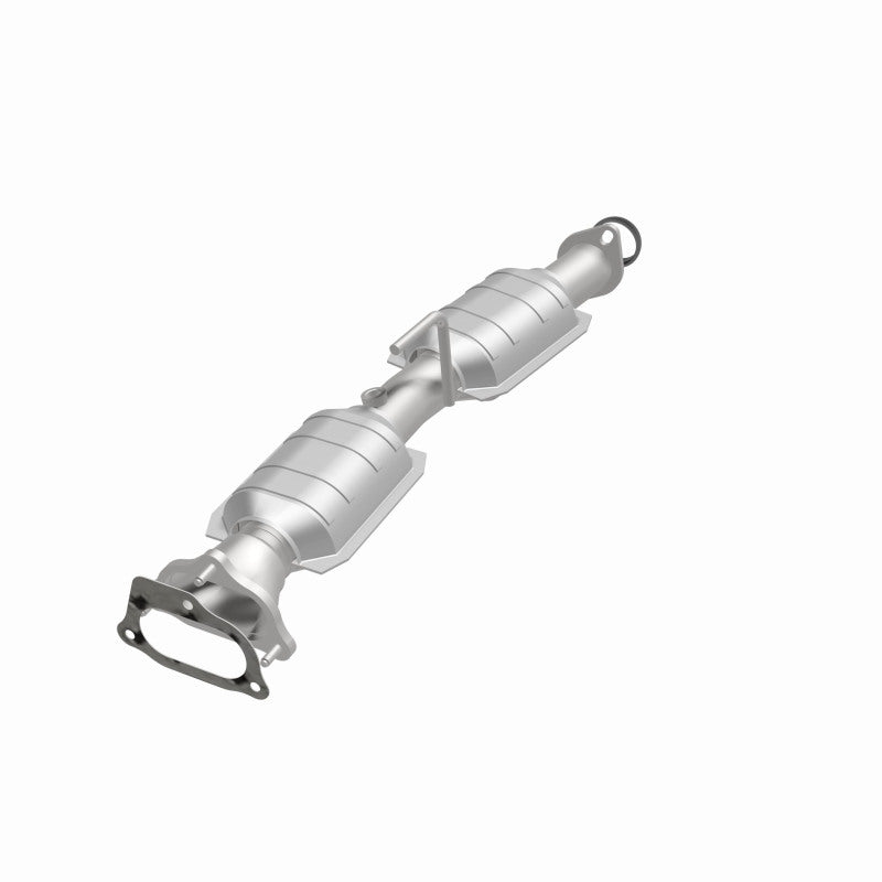 MagnaFlow HM Grade Federal / EPA Compliant Direct-Fit Catalytic Converter 93104 360 Degree Image Set