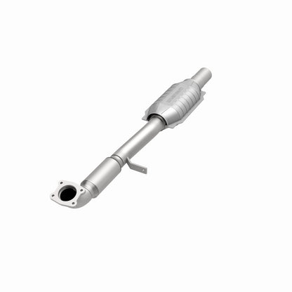 MagnaFlow Volvo OEM Grade Federal / EPA Compliant Direct-Fit Catalytic Converter 49528 360 Degree Image Set