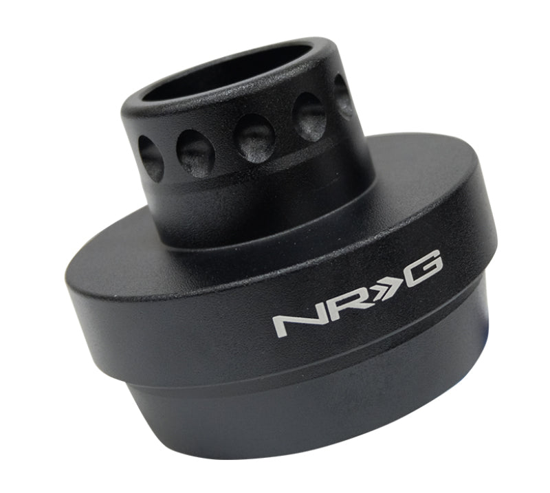 NRG Short Spline Adapter - 16+ Yamaha YXZ (Secures With OEM Lock Nut) - Black SRK-YXZH SRK-YXZH Photo - Primary