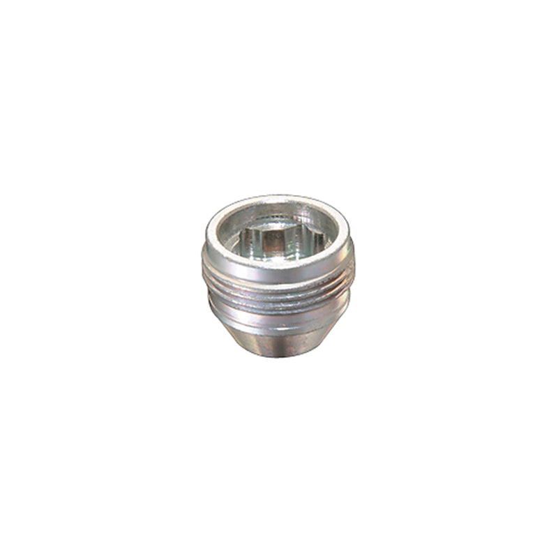 McGard Wheel Lock Nut Set - 4pk. (Under Hub Cap / Cone Seat) 7/16-20 / 3/4 & 13/16 Hex / .775in. L 24011 24011 Photo - Primary