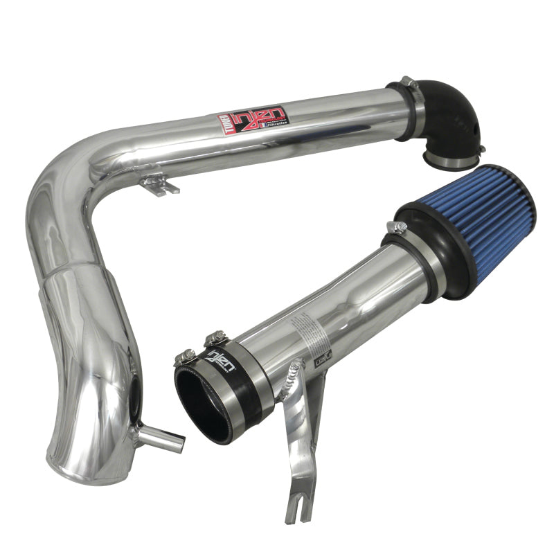 Injen Polished Cold Air Intake 2013-16 Dodge Dart 2.0L 4 Cyl SP5041P Photo - Primary