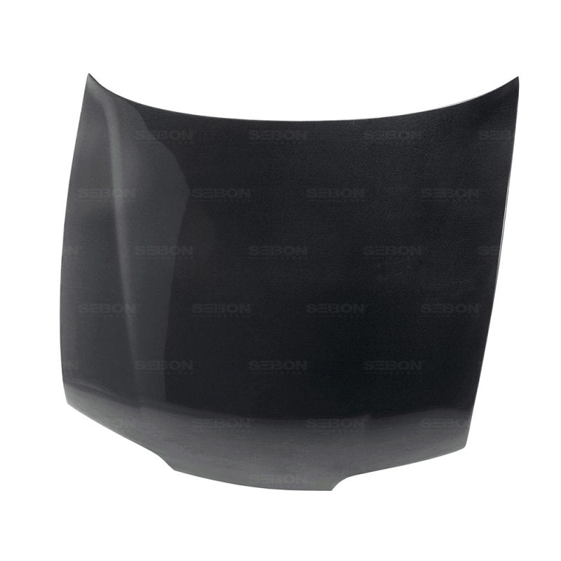 Seibon OEM-Style Carbon Fiber Hood for 1995-2001 Acura Integra JDM Type-R HD9401ACITR-OE HD9401ACITR-OE Photo - Primary