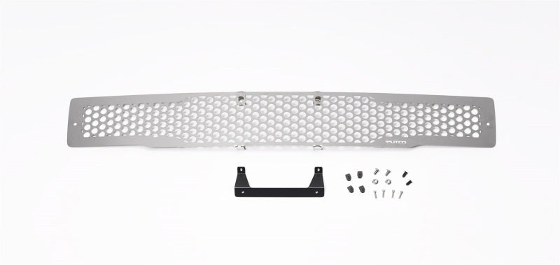 Putco 2015-2017, Ford F150 - Stainless Steel Punch Design 85160 Photo - Primary