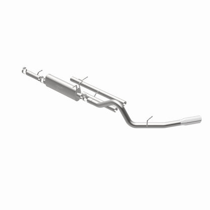 MagnaFlow Ford Street Series Cat-Back Performance Exhaust System 15869 360 Degree Image Set