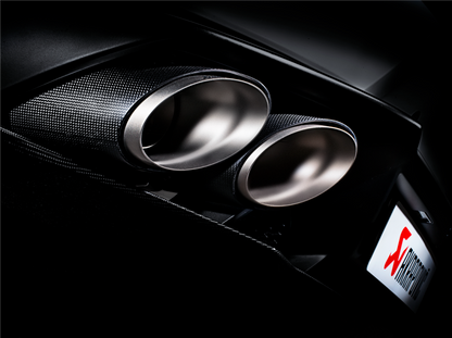 Akrapovic 16-16 Lamborghini Huracan LP 580-2 Coupe/Spyder Slip-On Line (Titanium) w/ Carbon Tips MTP-LA/TI/2 MTP-LA/TI/2 User 8