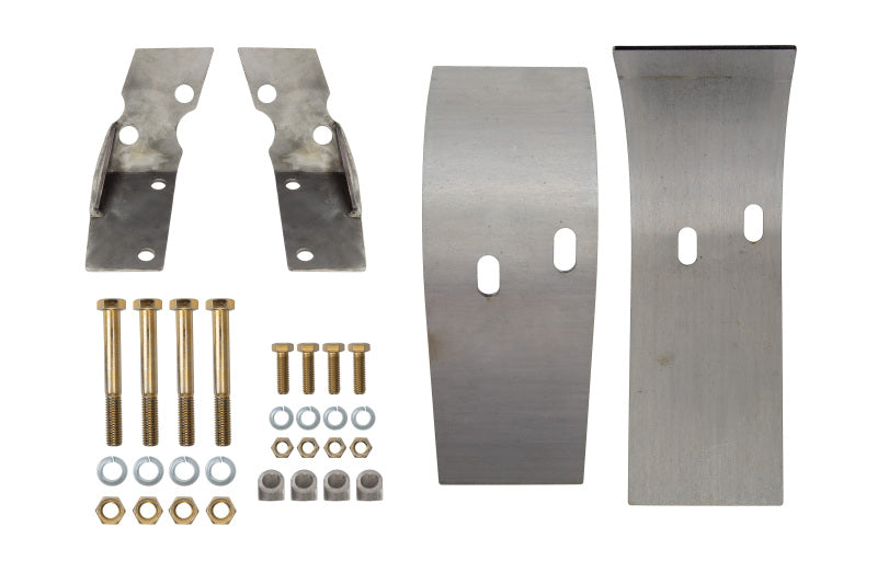UMI Performance 79-04 Ford Mustang Upper Control Arm Reinforcement 1010 1010 Photo - Primary
