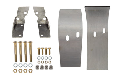 UMI Performance 79-04 Ford Mustang Upper Control Arm Reinforcement 1010 1010 Photo - Primary