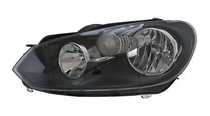 Hella 10-14 Volkswagen Jetta Wagen Headlamp Lh 010310071 010310071 Photo - Primary