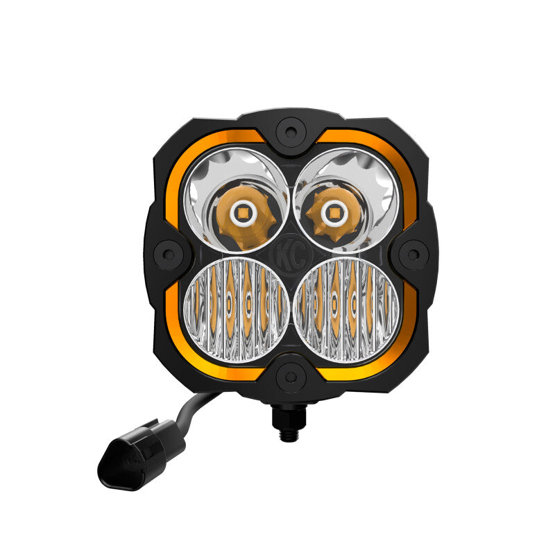 KC HiLiTES FLEX ERA 4 - Single Light Master Kit 1289 1289 Photo - Primary