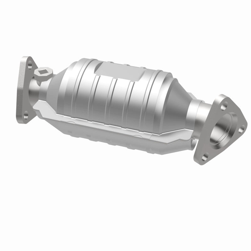 MagnaFlow Nissan OEM Grade Federal / EPA Compliant Direct-Fit Catalytic Converter 49478 360 Degree Image Set