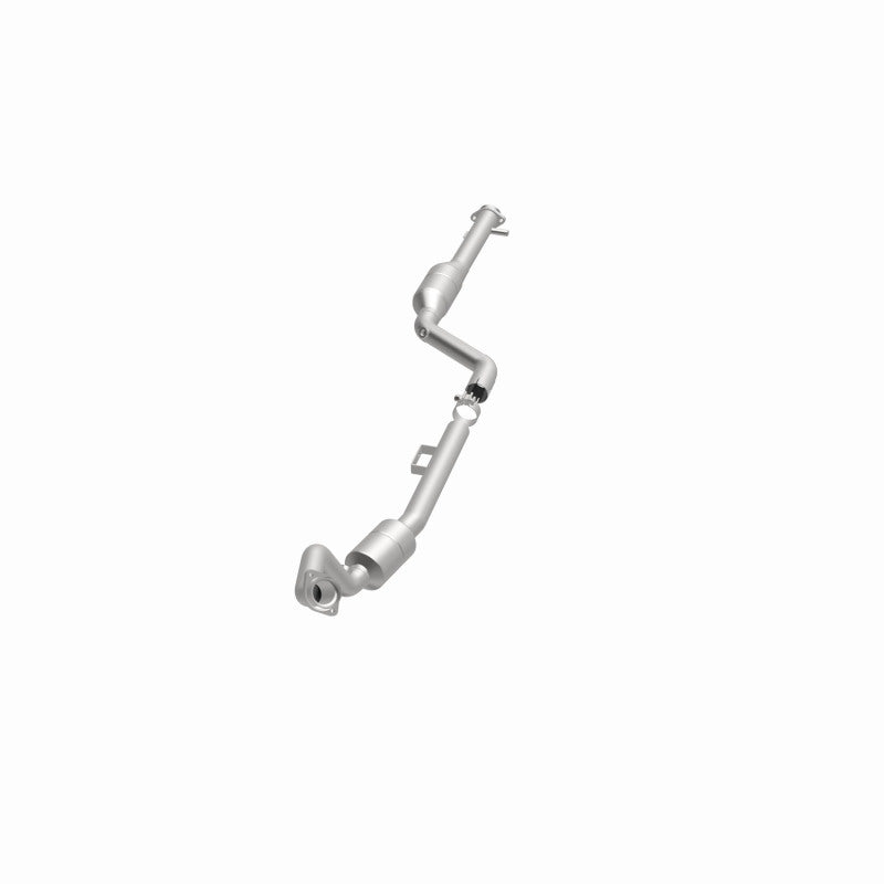 MagnaFlow Mercedes-Benz SL500 California Grade CARB Compliant Direct-Fit Catalytic Converter 444051 360 Degree Image Set
