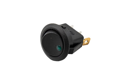 Diode Dynamics LED Toggle Switch - Green DD3028 DD3028 Photo - Primary