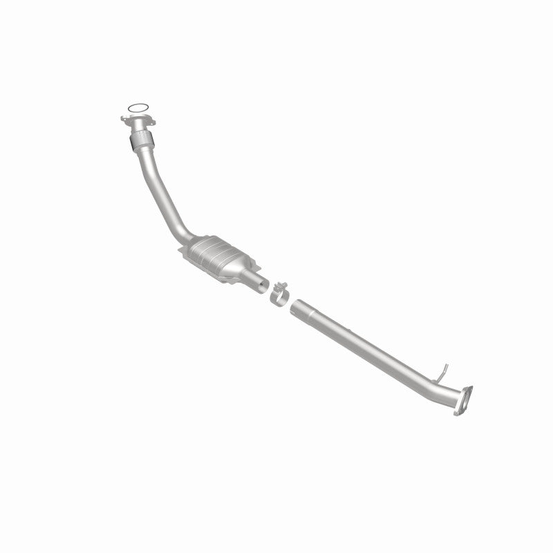 MagnaFlow HM Grade Federal / EPA Compliant Direct-Fit Catalytic Converter 93171 360 Degree Image Set