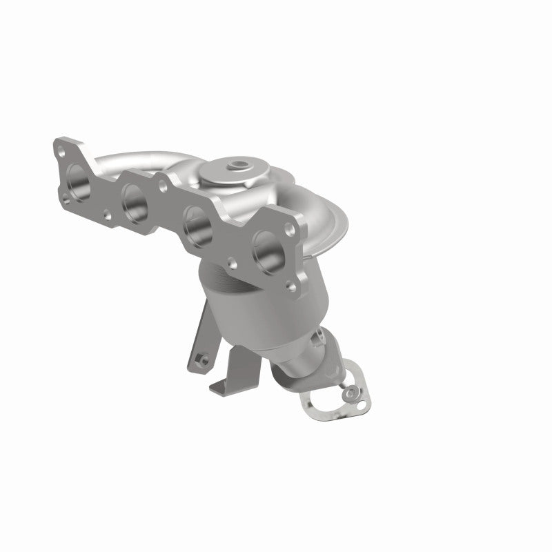 MagnaFlow OEM Grade Federal / EPA Compliant Manifold Catalytic Converter 52590 360 Degree Image Set
