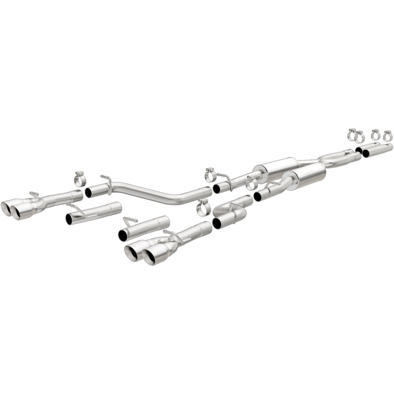 MagnaFlow Dodge Challenger Competition Series Cat-Back Performance Exhaust System 19217 Photo - Primary