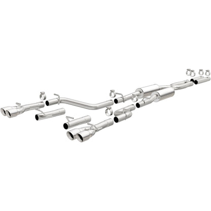 MagnaFlow Dodge Challenger Competition Series Cat-Back Performance Exhaust System 19217 Photo - Primary