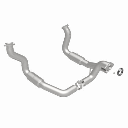 MagnaFlow Ford California Grade CARB Compliant Direct-Fit Catalytic Converter 5551297 360 Degree Image Set