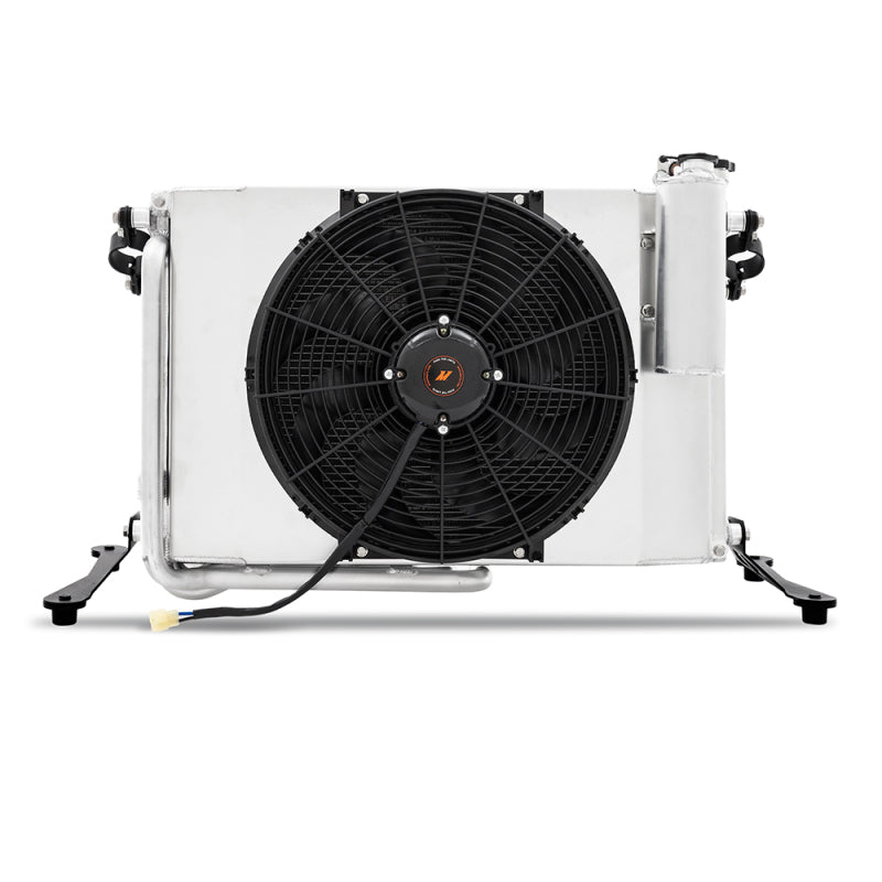 Mishimoto 2016+ Polaris RZR XP Turbo Aluminum Radiator Relocation Kit MMRAD-RZR-16E MMRAD-RZR-16E User 1
