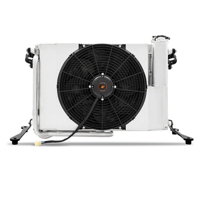 Mishimoto 2016+ Polaris RZR XP Turbo Aluminum Radiator Relocation Kit MMRAD-RZR-16E MMRAD-RZR-16E User 1