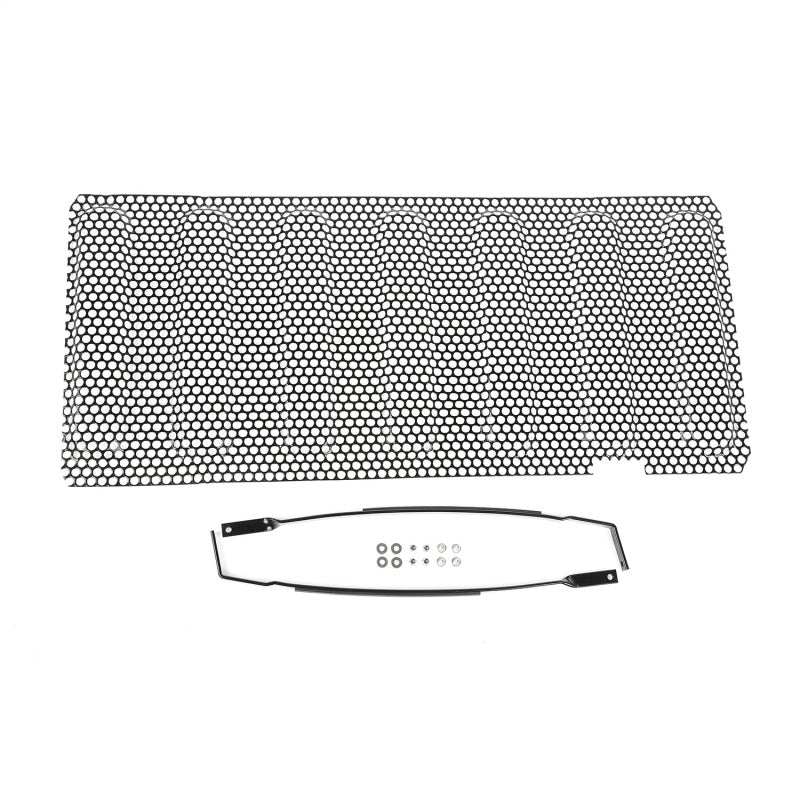 Rugged Ridge Grille Insert, Black; 07-18 Jeep Wrangler JK 11401.32 Photo - Primary