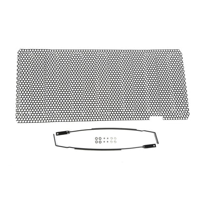 Rugged Ridge Grille Insert, Black; 07-18 Jeep Wrangler JK 11401.32 Photo - Primary