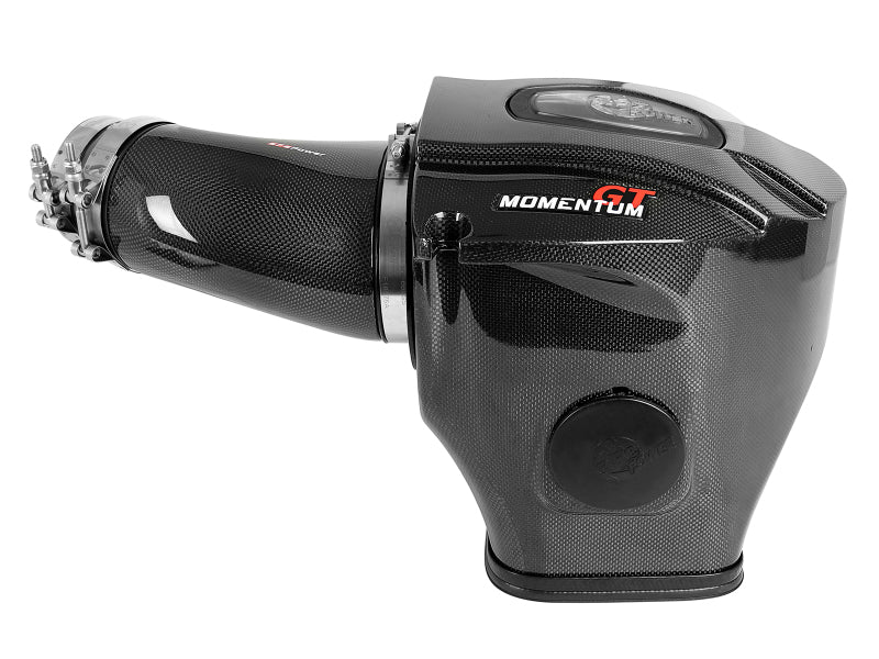 aFe Momentum Black Series Carbon Fiber Pro 5R Air Intake System 11-19 Dodge Charger SRT8 6.4L 58-10003R 58-10003R Photo - Unmounted