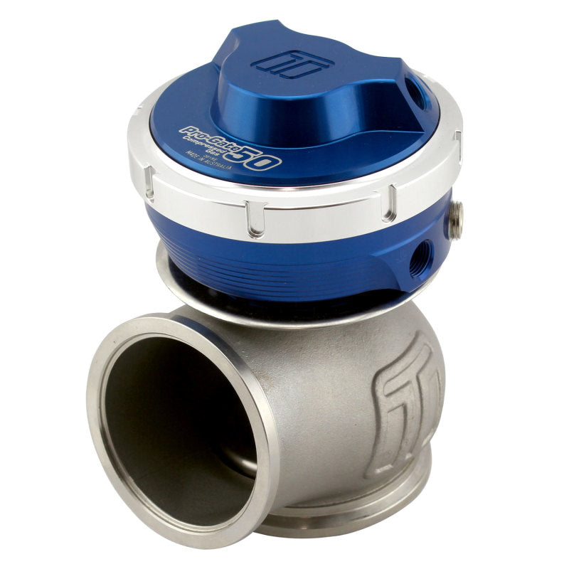 Turbosmart WG50 Gen V Pro-Gate 50 CG - 5psi TS-0554-1201 Photo - Primary