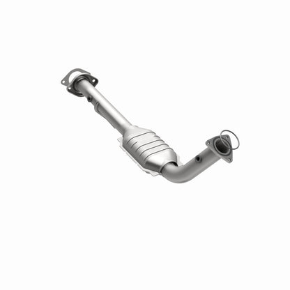 MagnaFlow OEM Grade Federal / EPA Compliant Direct-Fit Catalytic Converter 49649 360 Degree Image Set