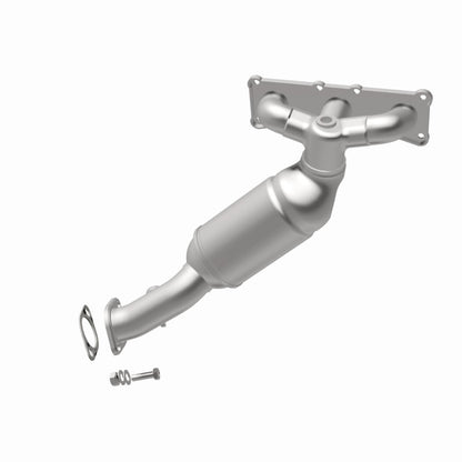 MagnaFlow BMW OEM Grade Federal / EPA Compliant Manifold Catalytic Converter 49763 360 Degree Image Set