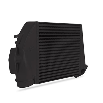 Mishimoto Black Top Mount Intercooler W/ Blue Hose Subaru WRX 2008-2014 MMTMIC-WRX-08BKBL User 3