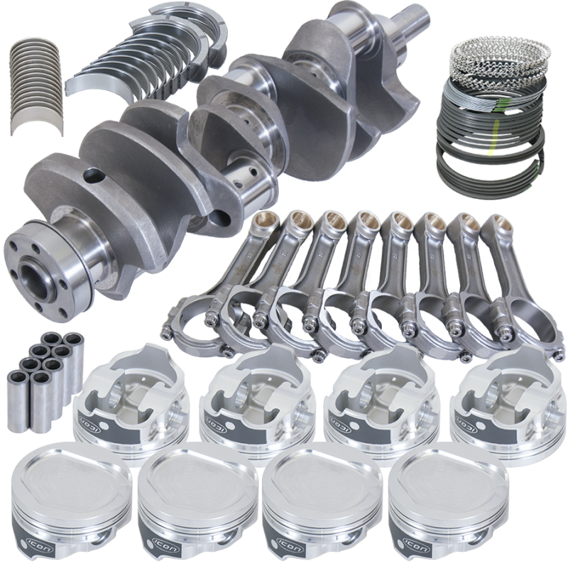 Eagle EAG Rotating Assy - 8 Cyl Engine Components Rotating Assemblies main image
