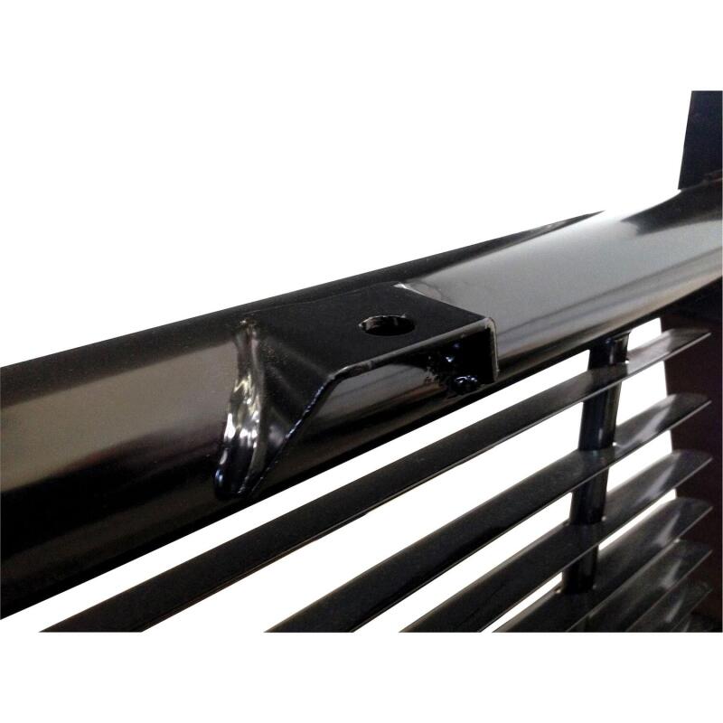 Westin 1999-2018 Chevrolet/Ford/GMC/Toyota Silverado/Sierra 1500/2500/3500 HD Headache Rack - Black 57-8025 57-8025 Photo - Unmounted