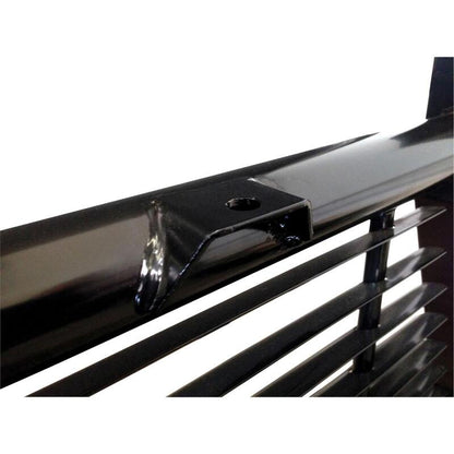 Westin 1999-2018 Chevrolet/Ford/GMC/Toyota Silverado/Sierra 1500/2500/3500 HD Headache Rack - Black 57-8025 57-8025 Photo - Unmounted