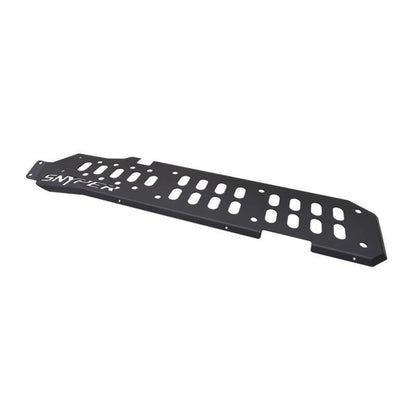 Westin JK 4dr Gas Tank Skid Plate 42-21055 Photo - Unmounted