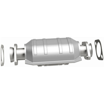 MagnaFlow HM Grade Federal / EPA Compliant Direct-Fit Catalytic Converter 23347 Photo - out of package