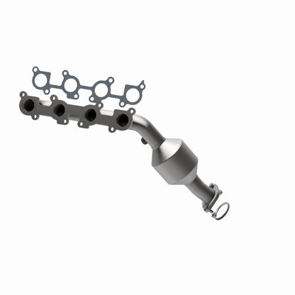 MagnaFlow HM Grade Federal / EPA Compliant Manifold Catalytic Converter 50741 360 Degree Image Set