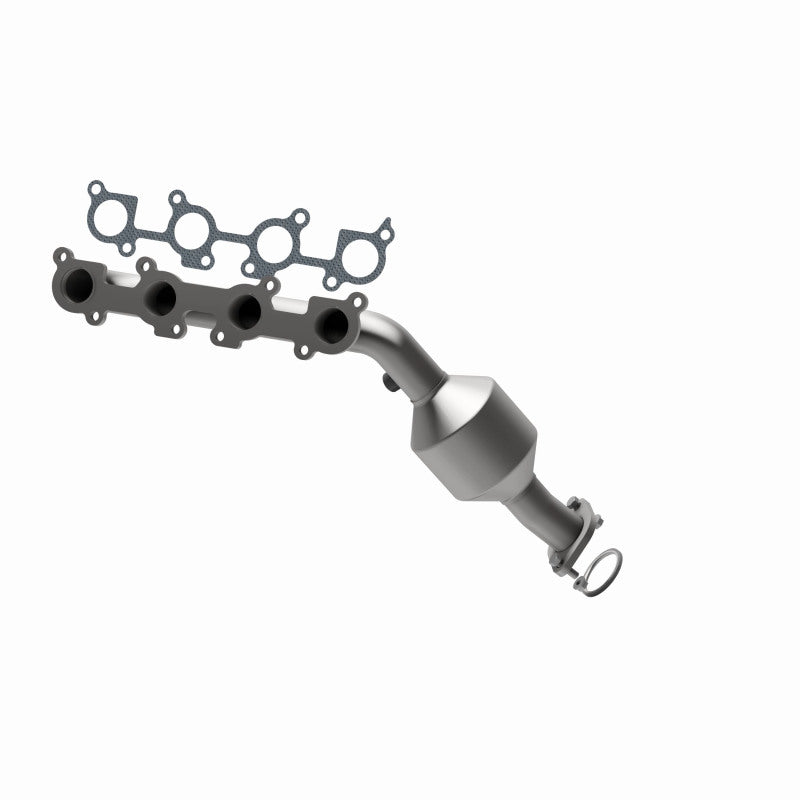 MagnaFlow HM Grade Federal / EPA Compliant Manifold Catalytic Converter 50741 360 Degree Image Set
