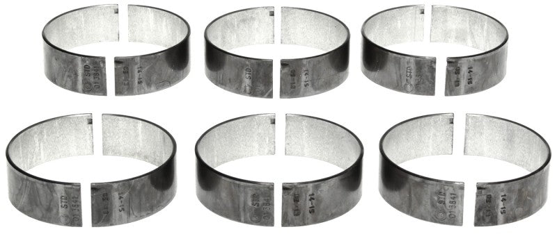 Clevite VW 2792cc AAA VR6 1992-02 Con Rod Bearing Set CB1824A(6) CB1824A(6) Photo - Primary